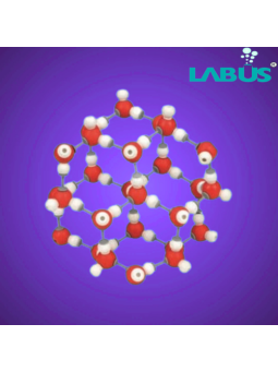 PL MOLECULAR MODEL SET − WATER / ICE (H₂O)